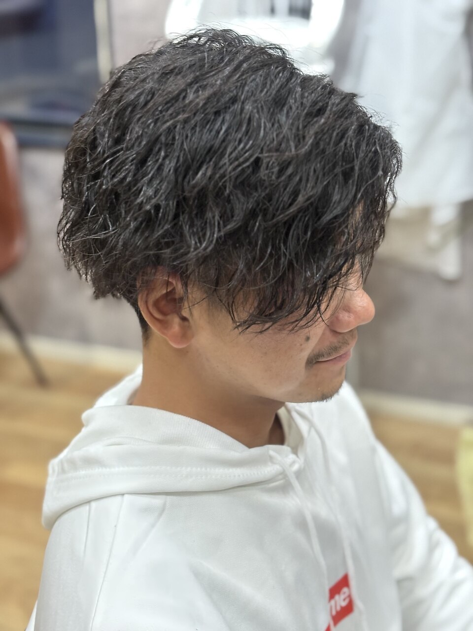 ブラストパーマ